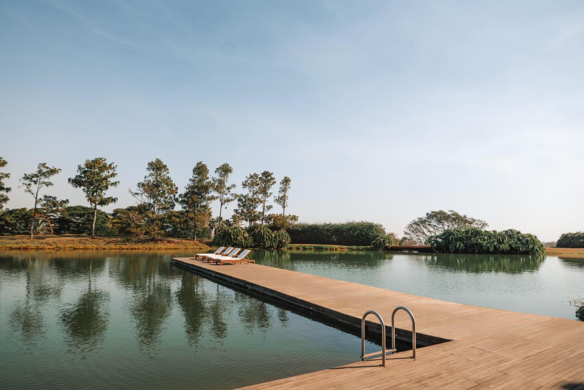 Hotel Fasano Boa Vista Porto Feliz Exterior photo