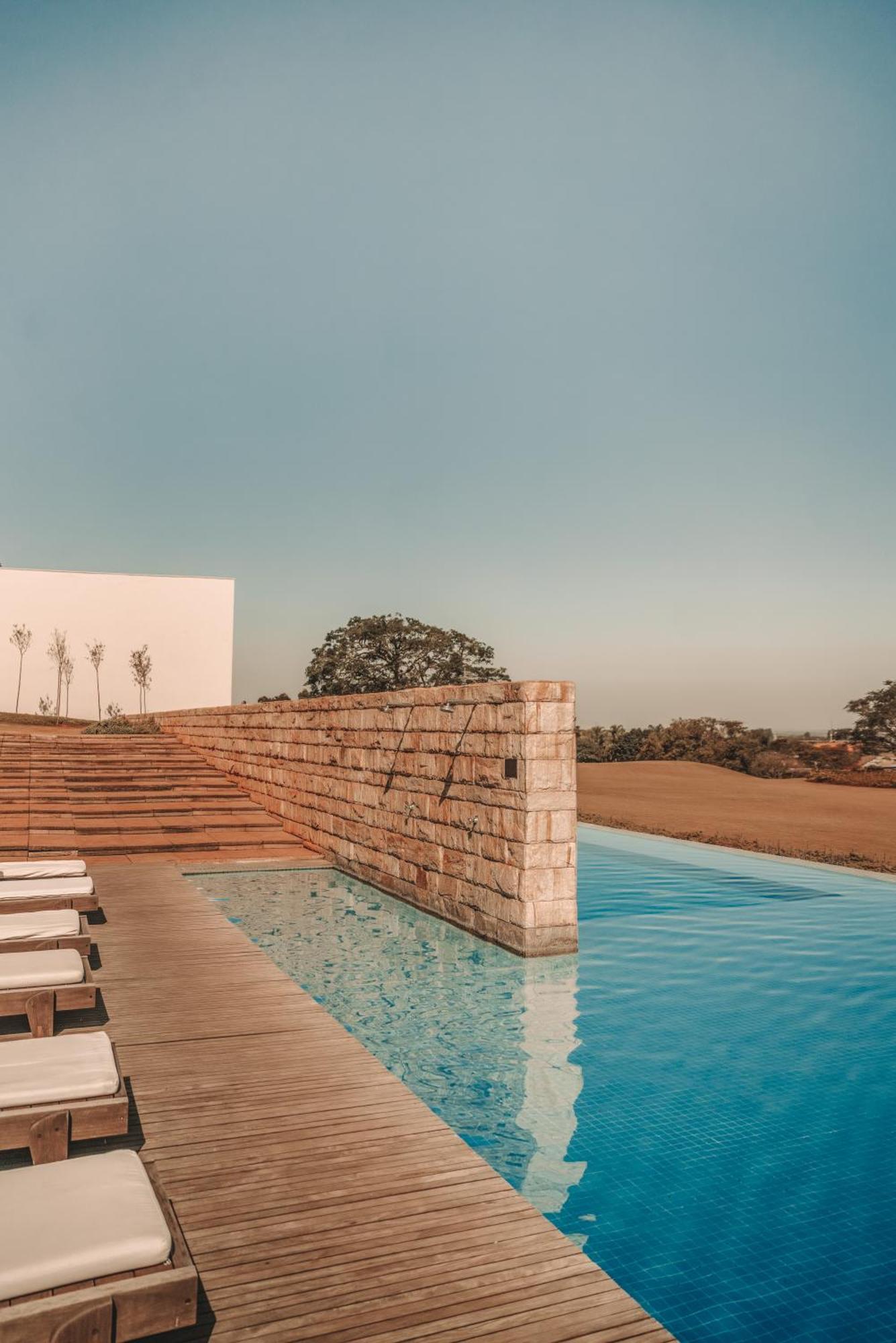 Hotel Fasano Boa Vista Porto Feliz Exterior photo