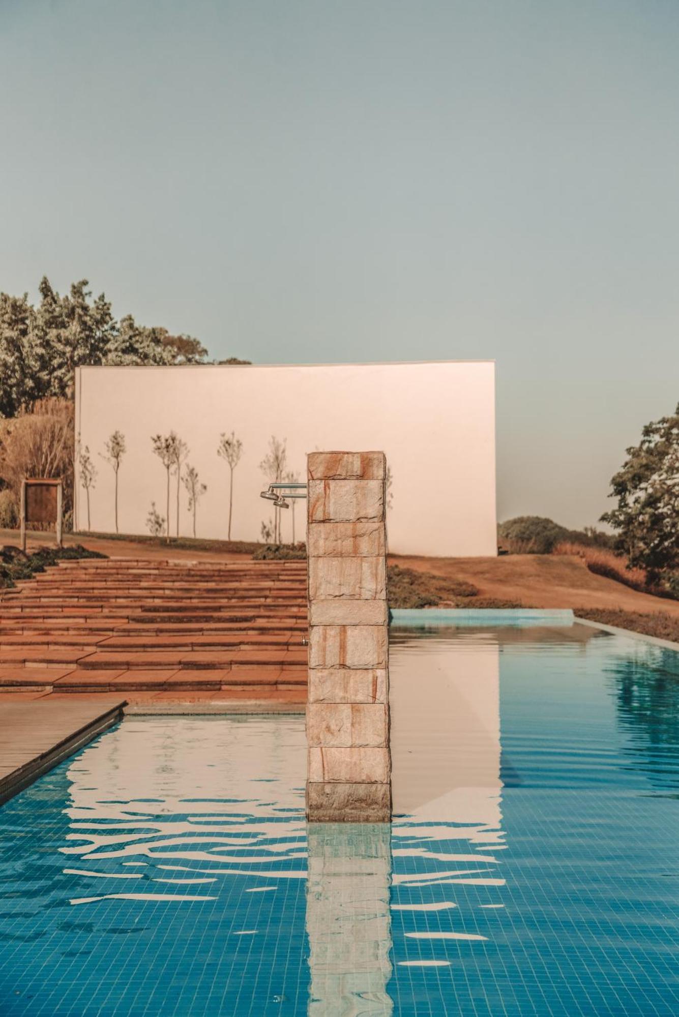 Hotel Fasano Boa Vista Porto Feliz Exterior photo